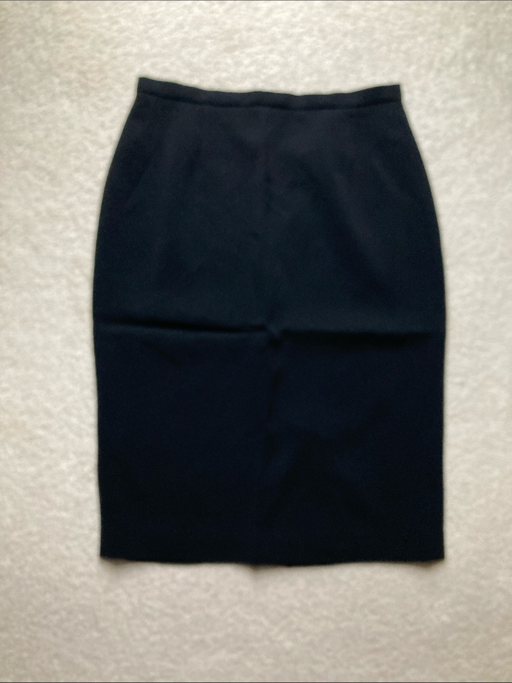 Max Mara Studio black skirt